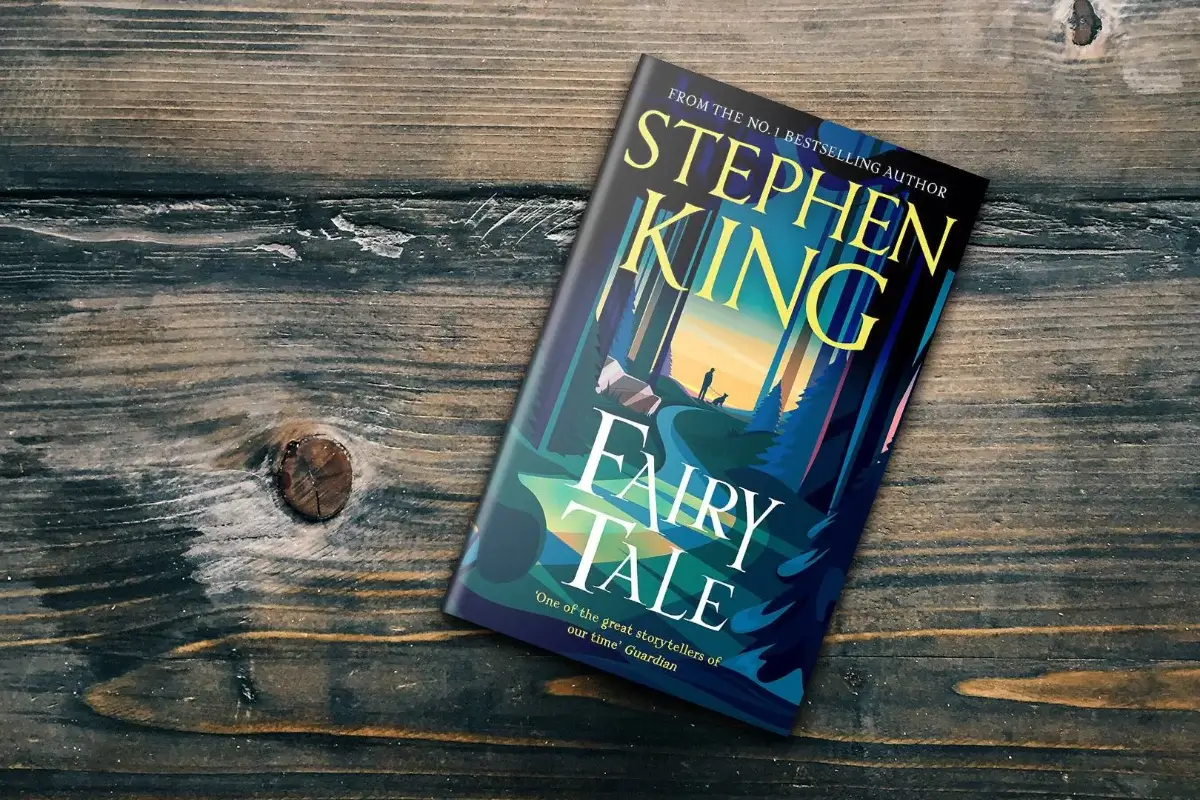 Fairy Tale by Stephen King: Book Review