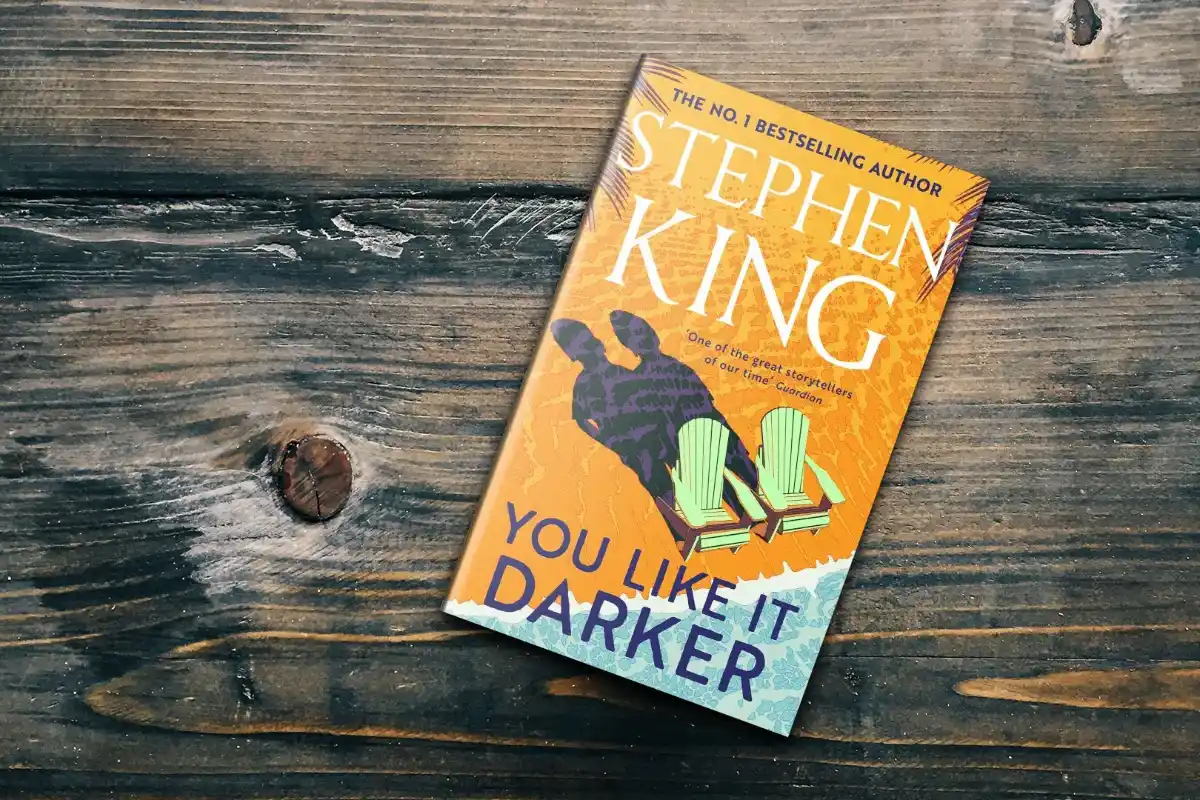 You Like It Darker by Stephen King: Book Review