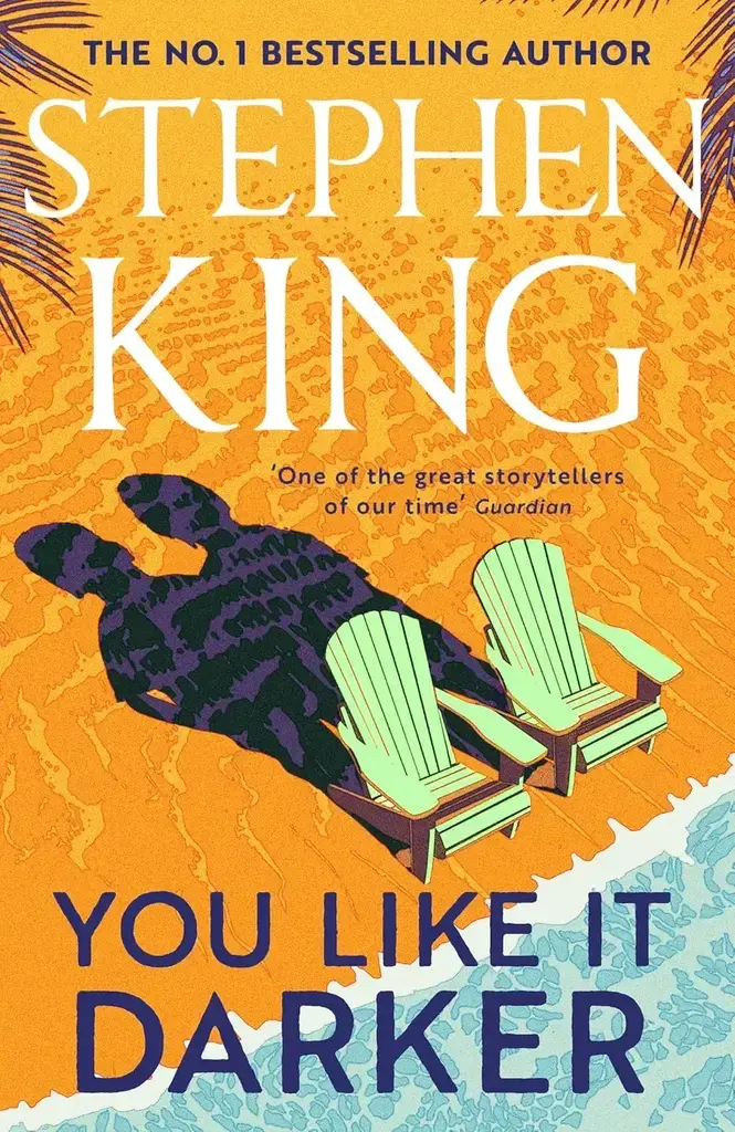 You like it darker book cover image