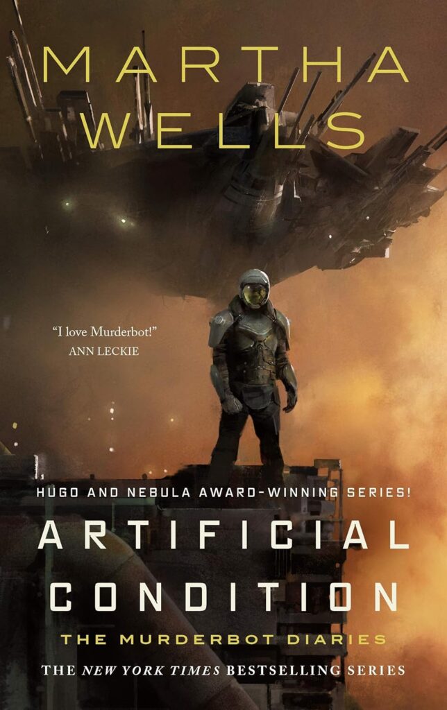 Artifical Condition Book Cover