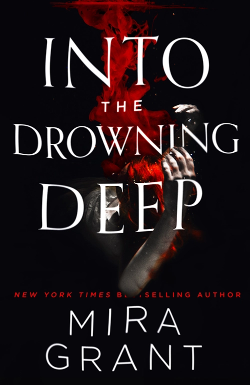 Into the Drowning Deep Book Cover