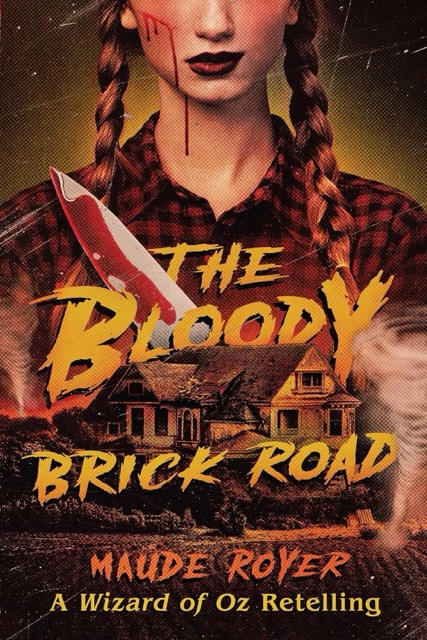 Book Cover The Bloody Brick Road