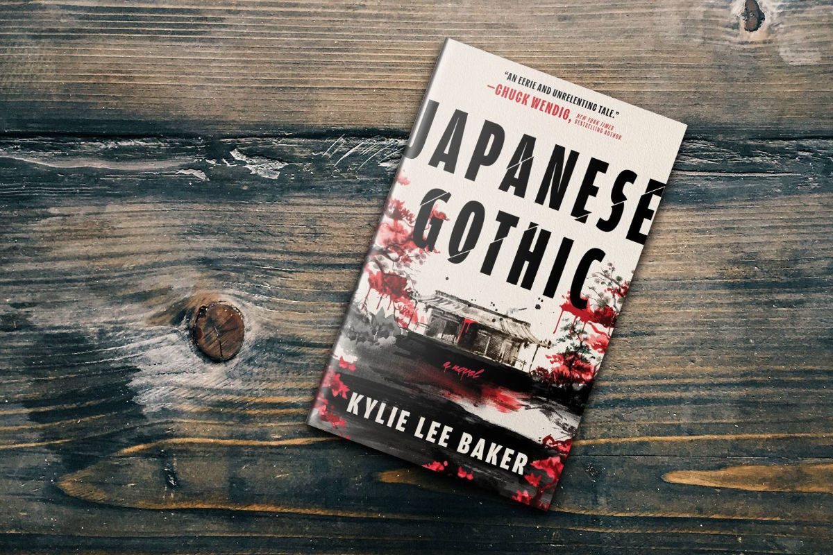 Japanese Gothic by Kylie Lee Baker: Book Review