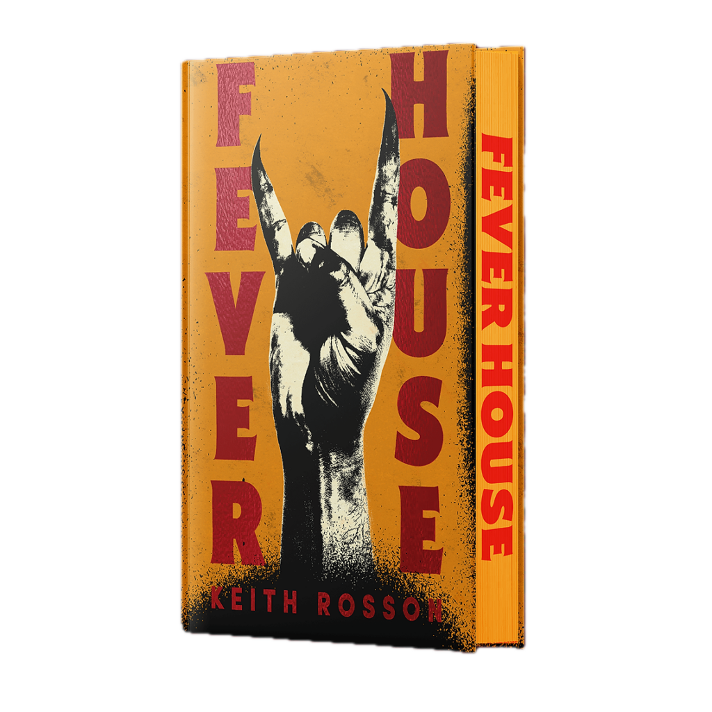 Fever House Book Special Edition